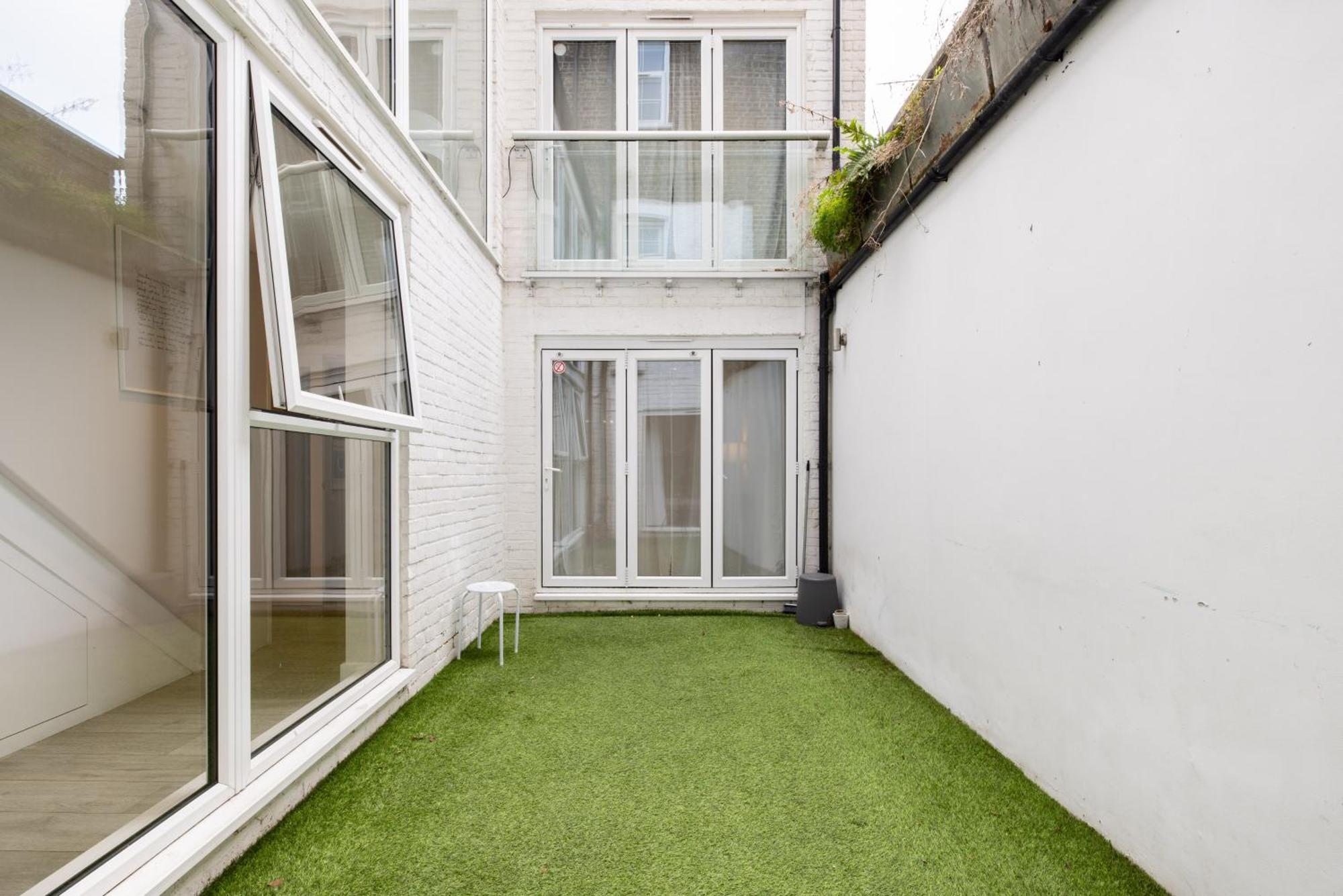 Charming Euston Apartment London Exterior photo