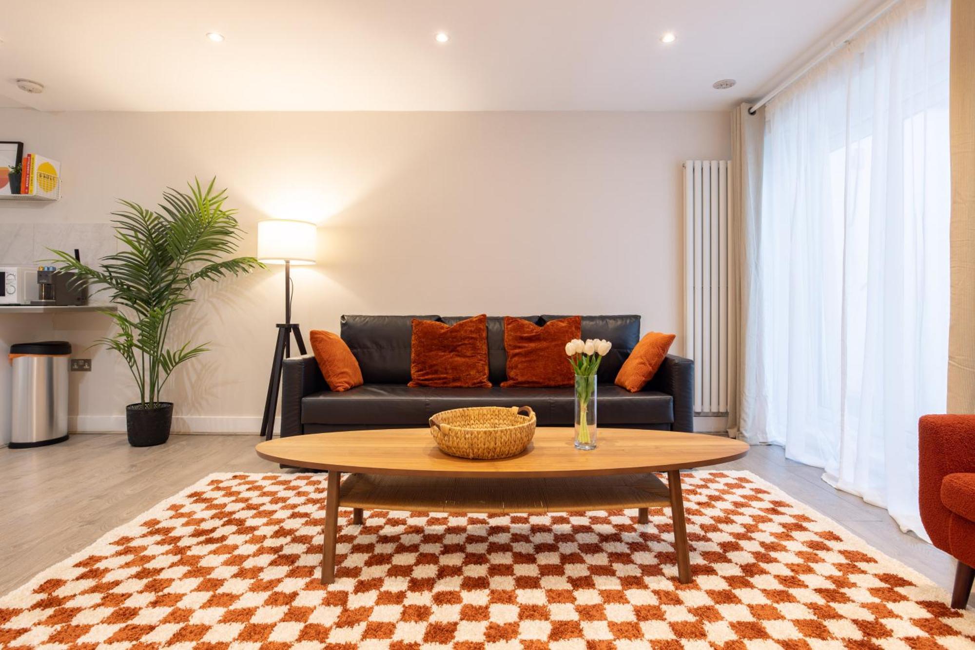 Charming Euston Apartment London Exterior photo