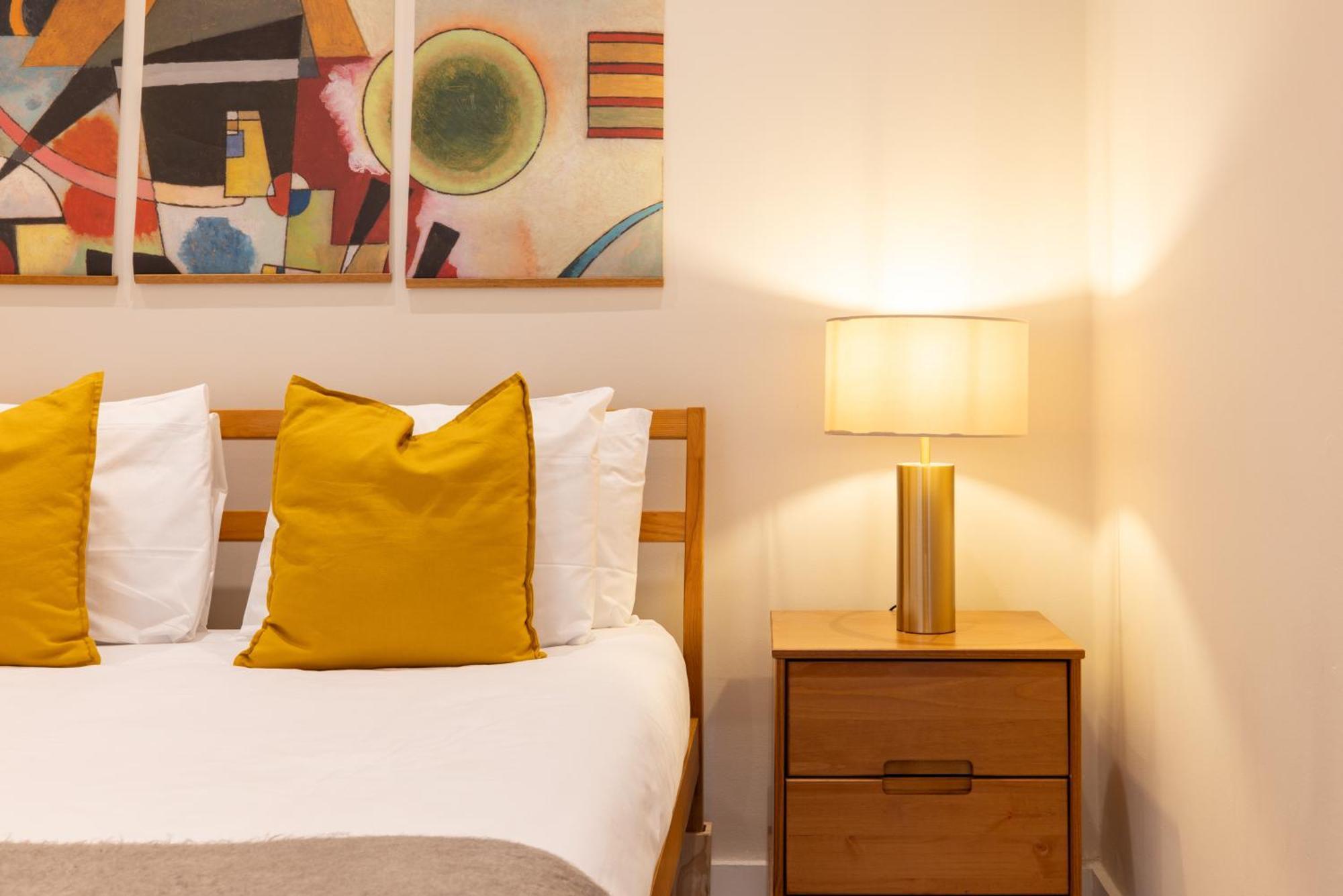 Charming Euston Apartment London Exterior photo