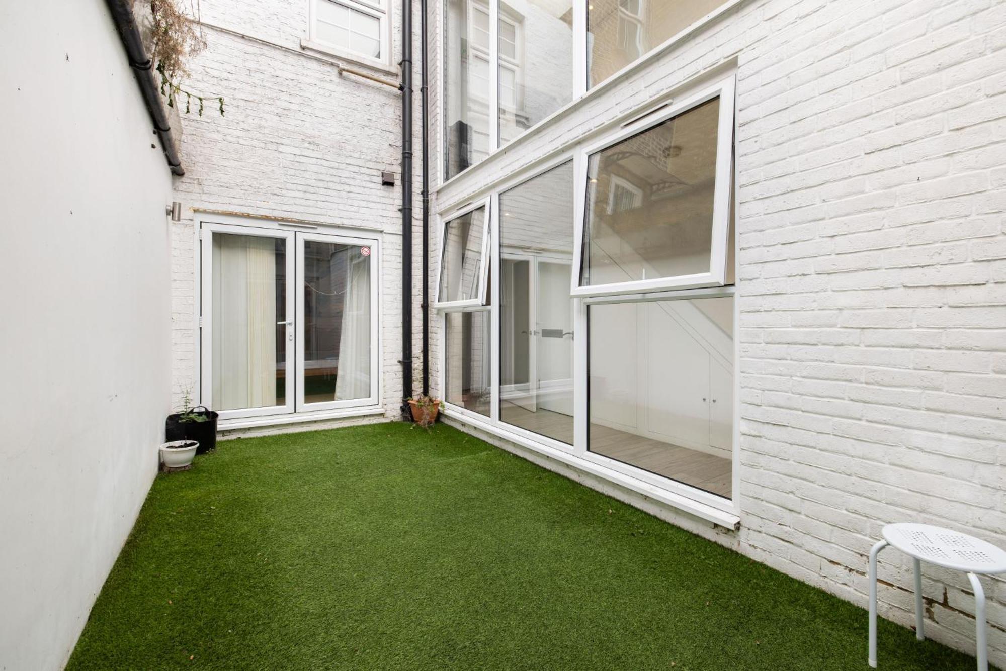 Charming Euston Apartment London Exterior photo