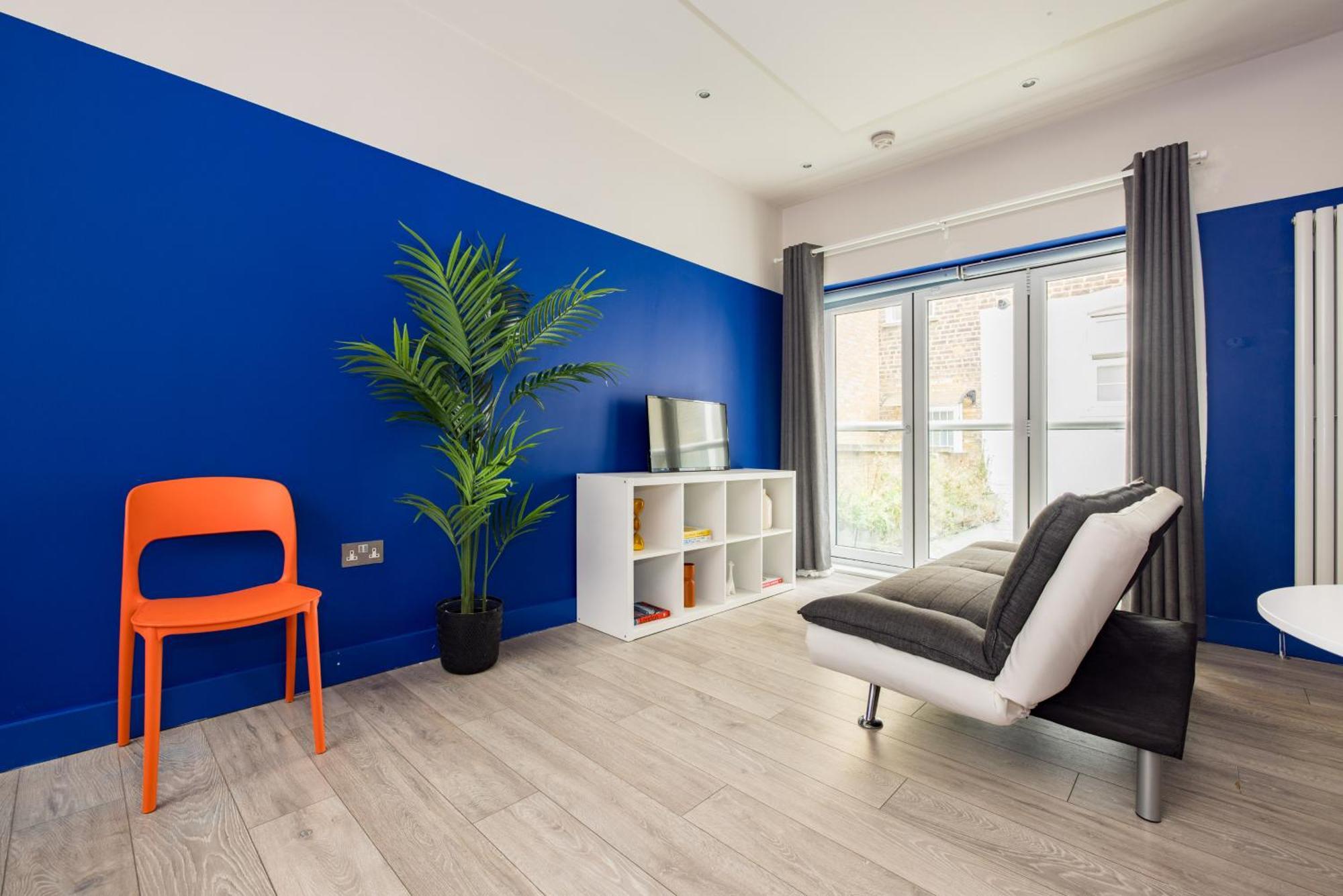 Charming Euston Apartment London Exterior photo