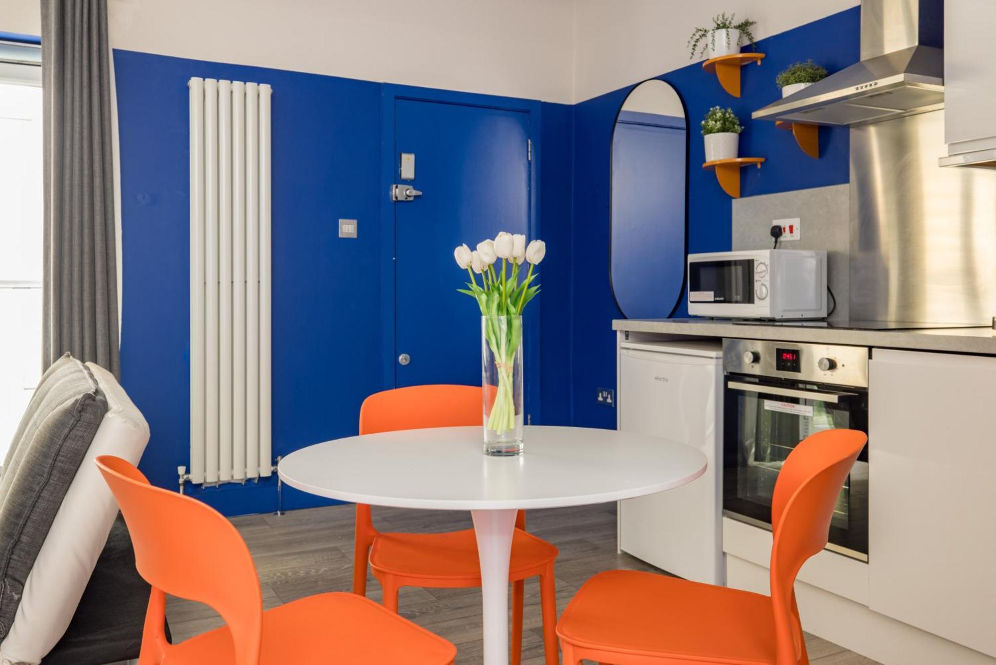 Charming Euston Apartment London Exterior photo