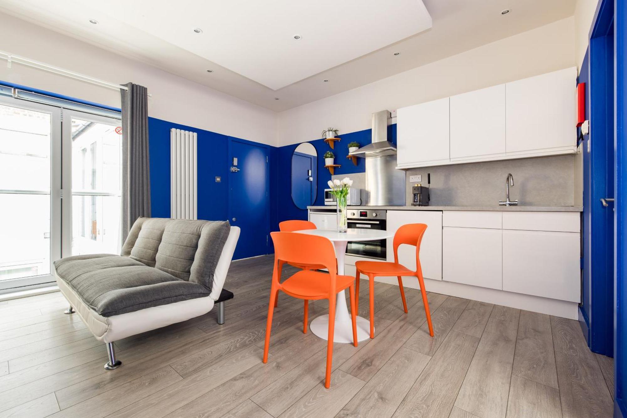 Charming Euston Apartment London Exterior photo