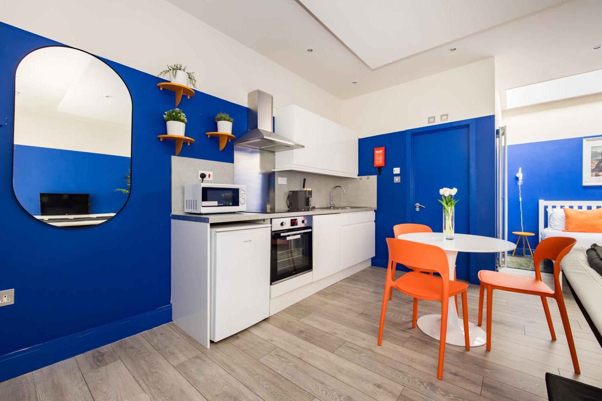 Charming Euston Apartment London Exterior photo