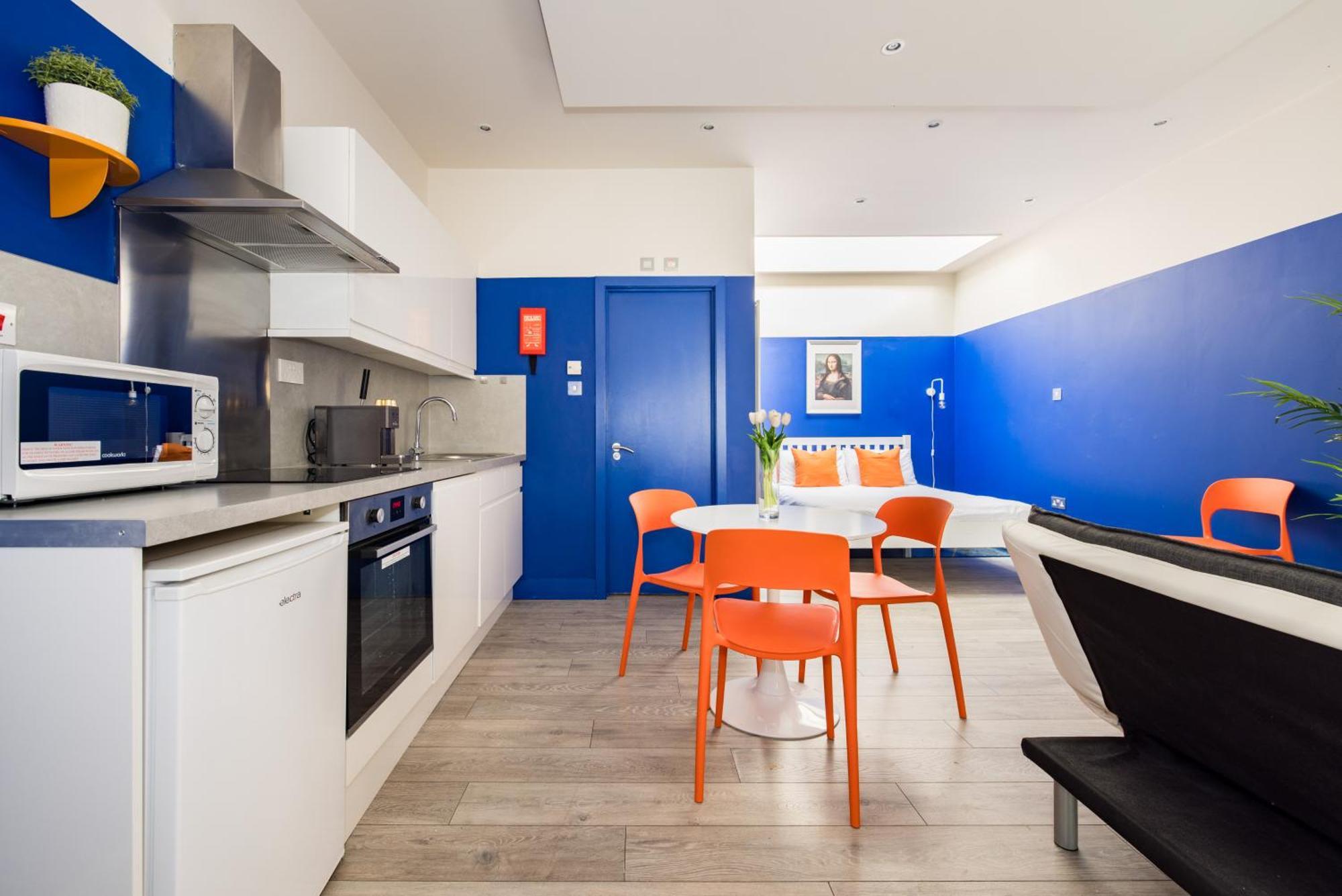 Charming Euston Apartment London Exterior photo
