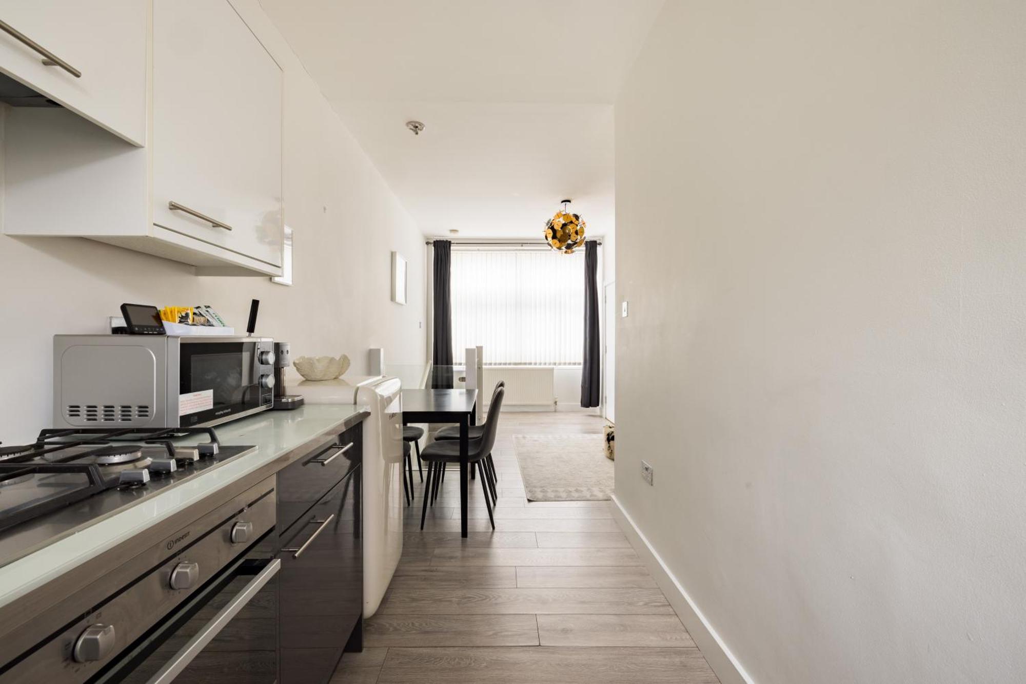 Charming Euston Apartment London Exterior photo