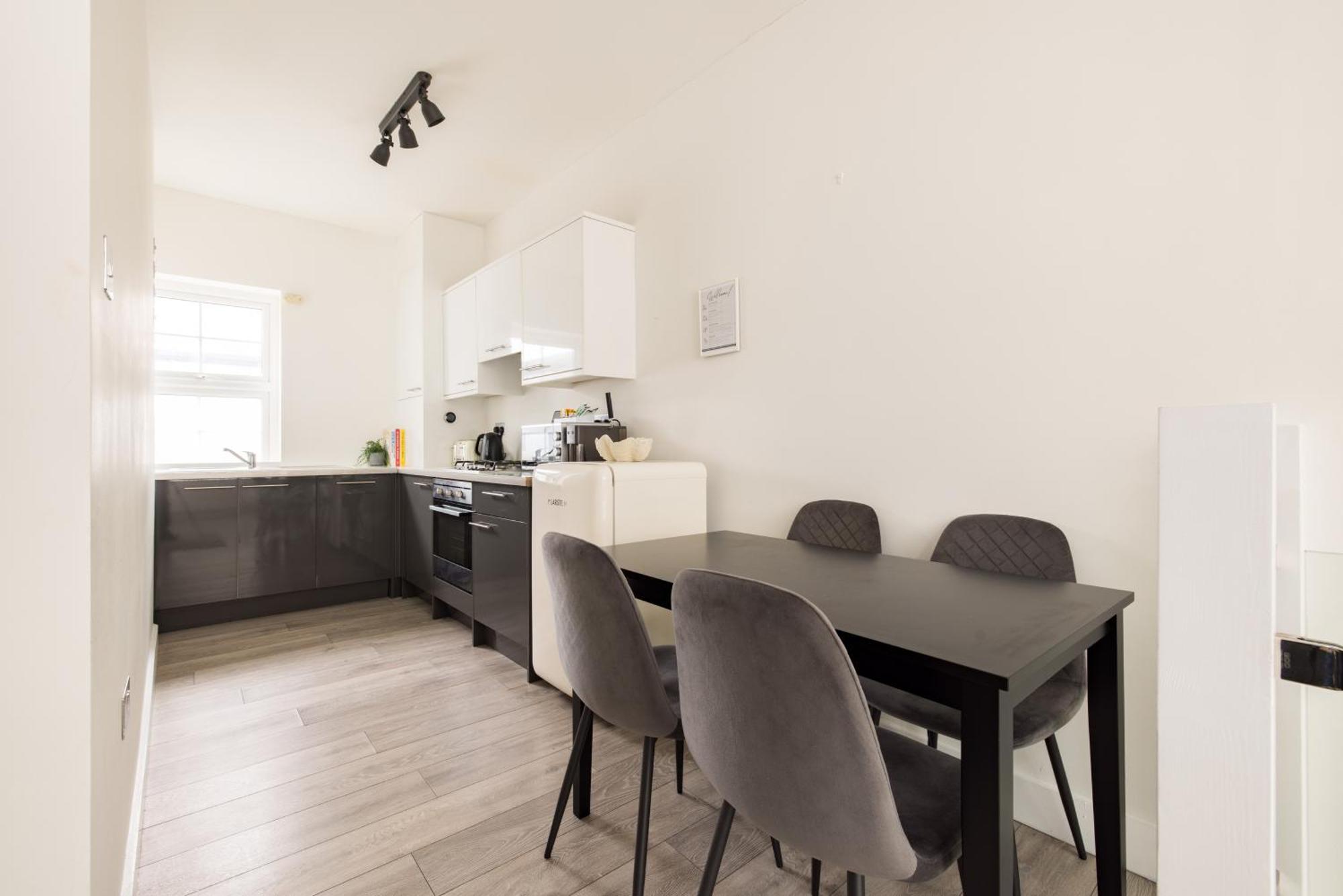 Charming Euston Apartment London Exterior photo