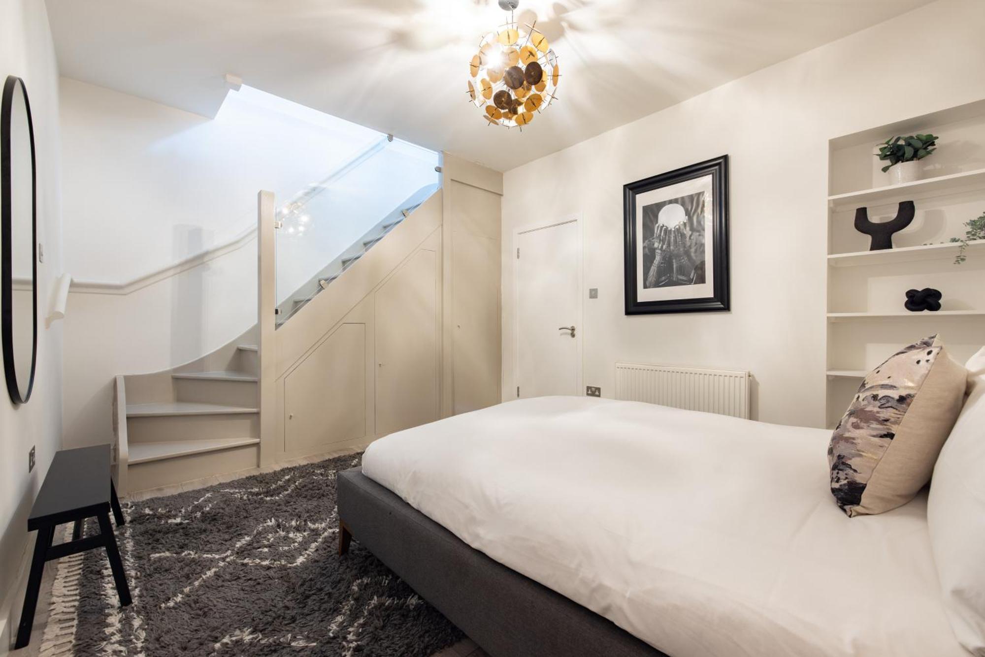 Charming Euston Apartment London Exterior photo