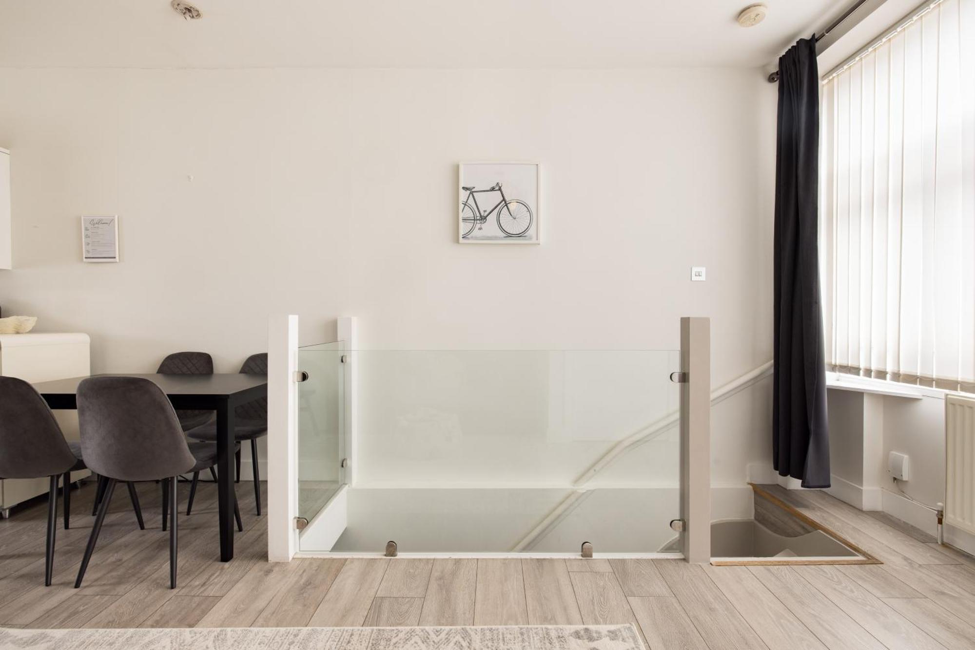 Charming Euston Apartment London Exterior photo