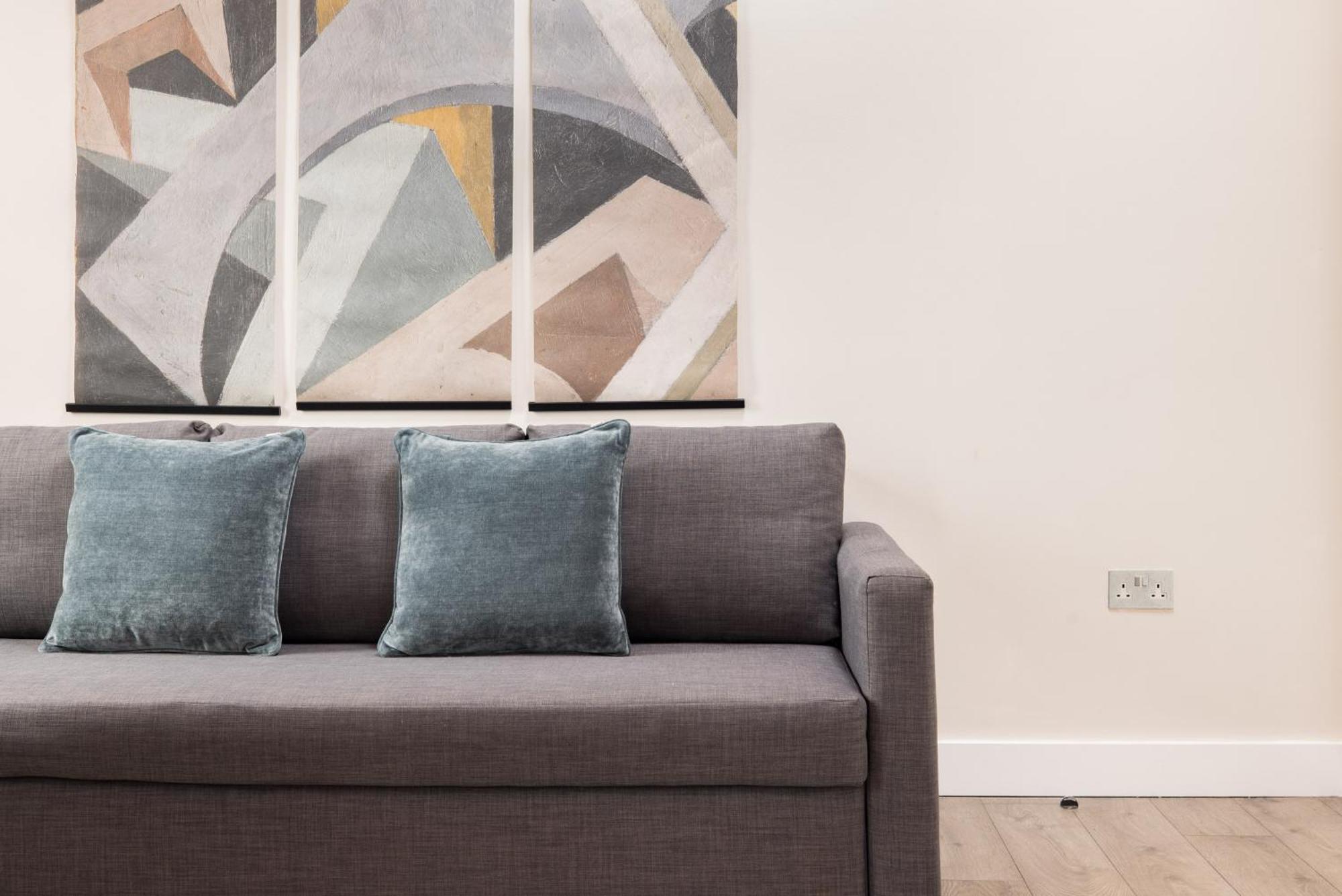 Charming Euston Apartment London Exterior photo