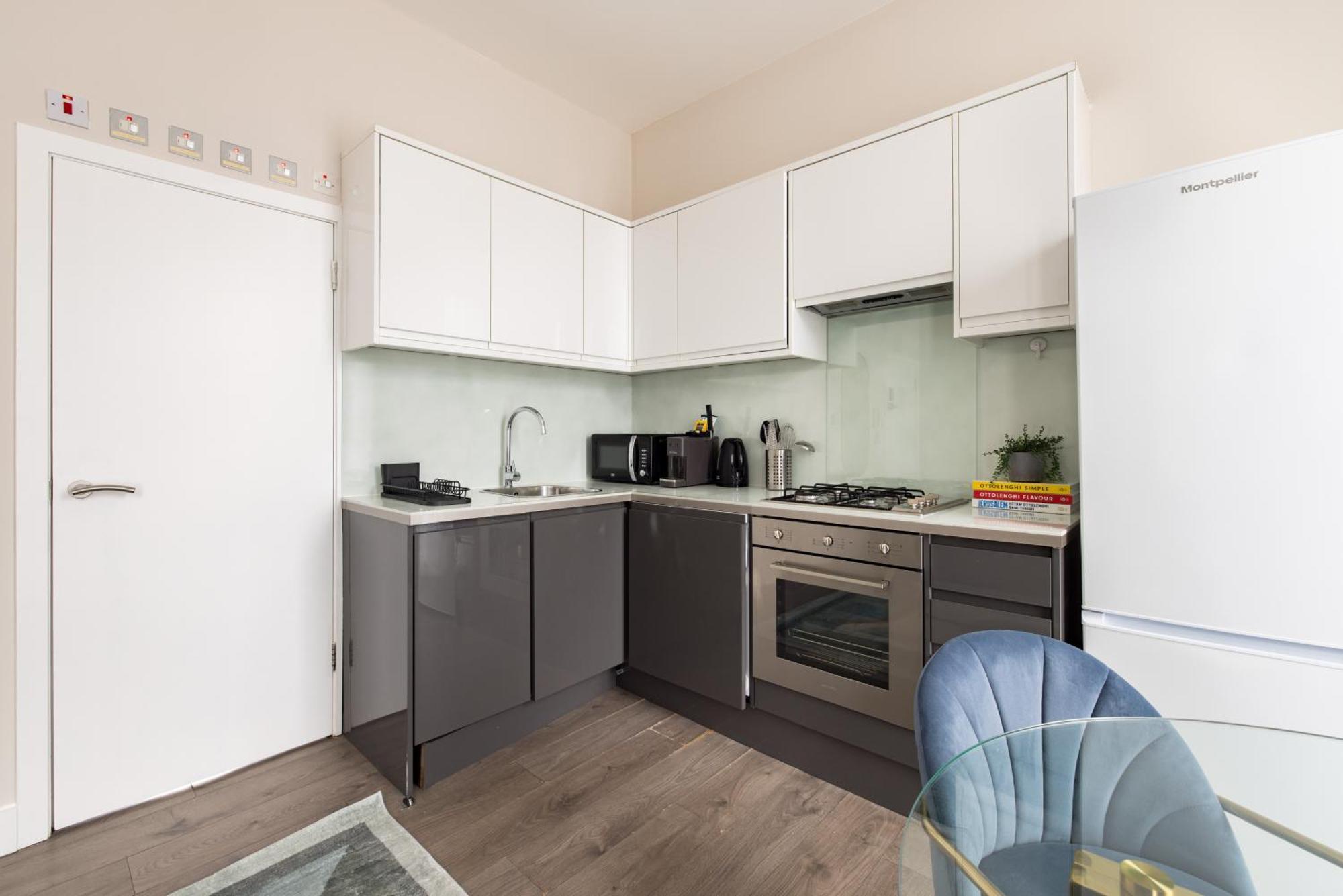 Charming Euston Apartment London Exterior photo