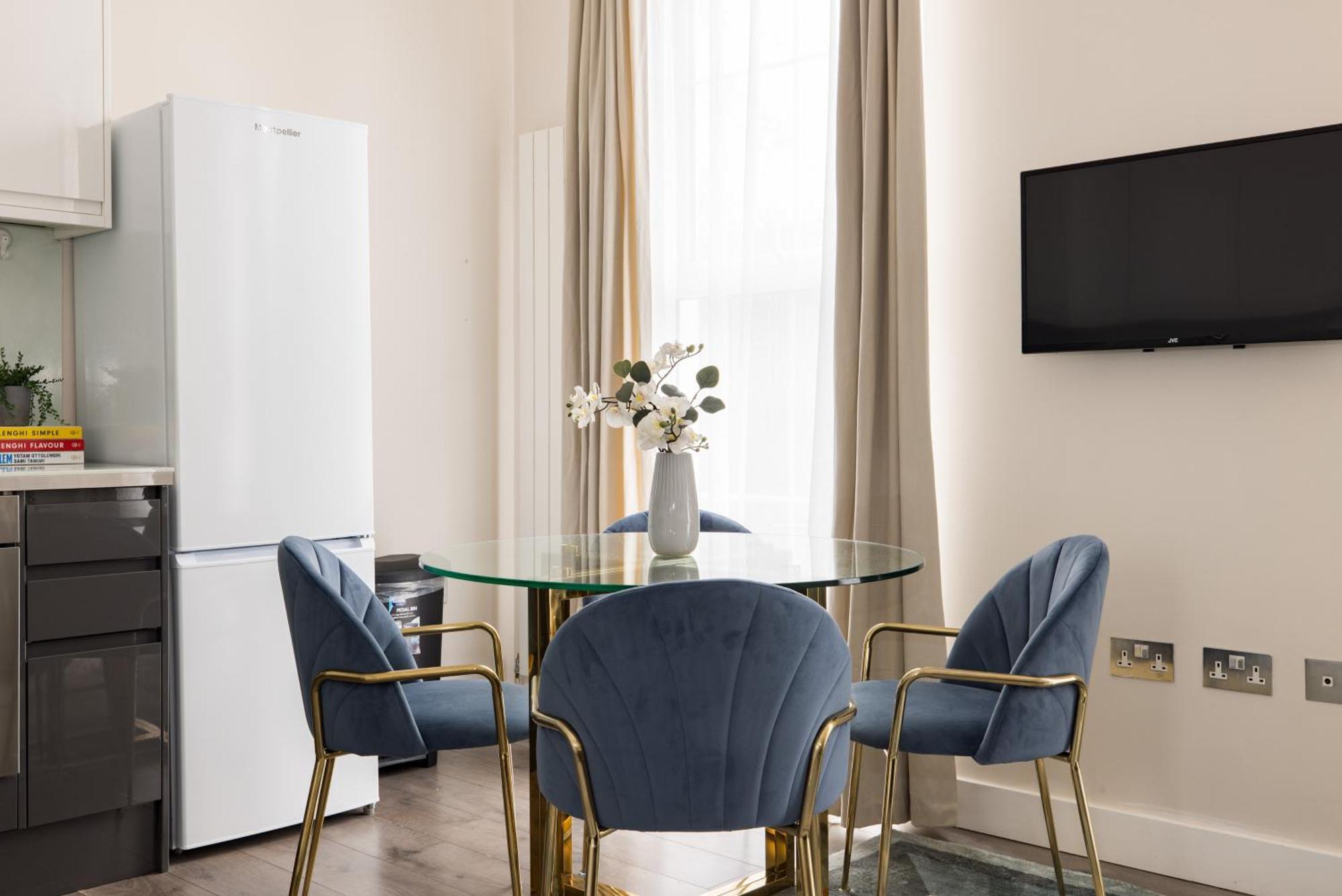 Charming Euston Apartment London Exterior photo