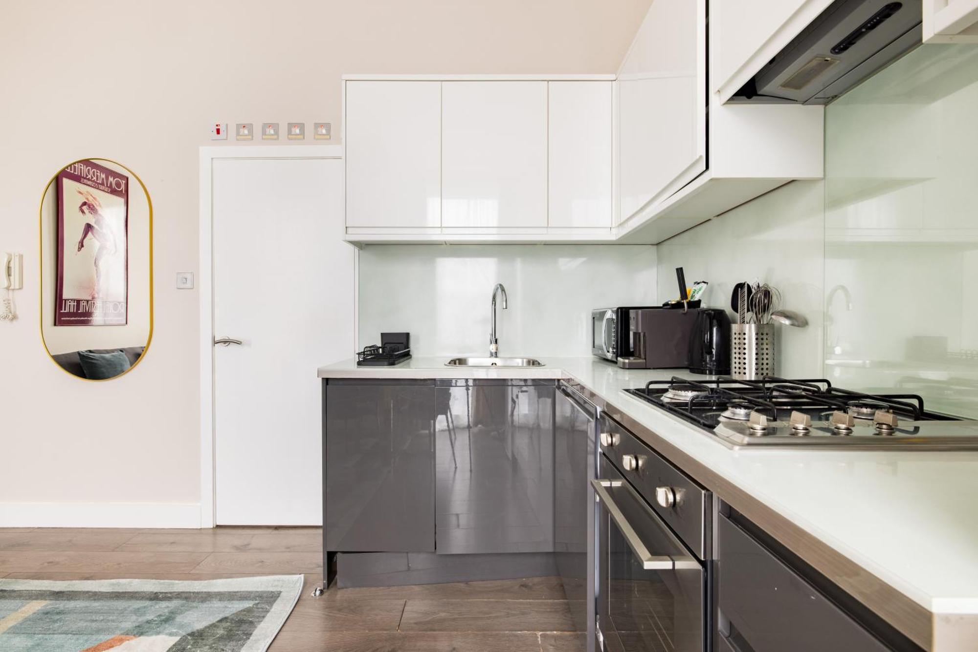 Charming Euston Apartment London Exterior photo