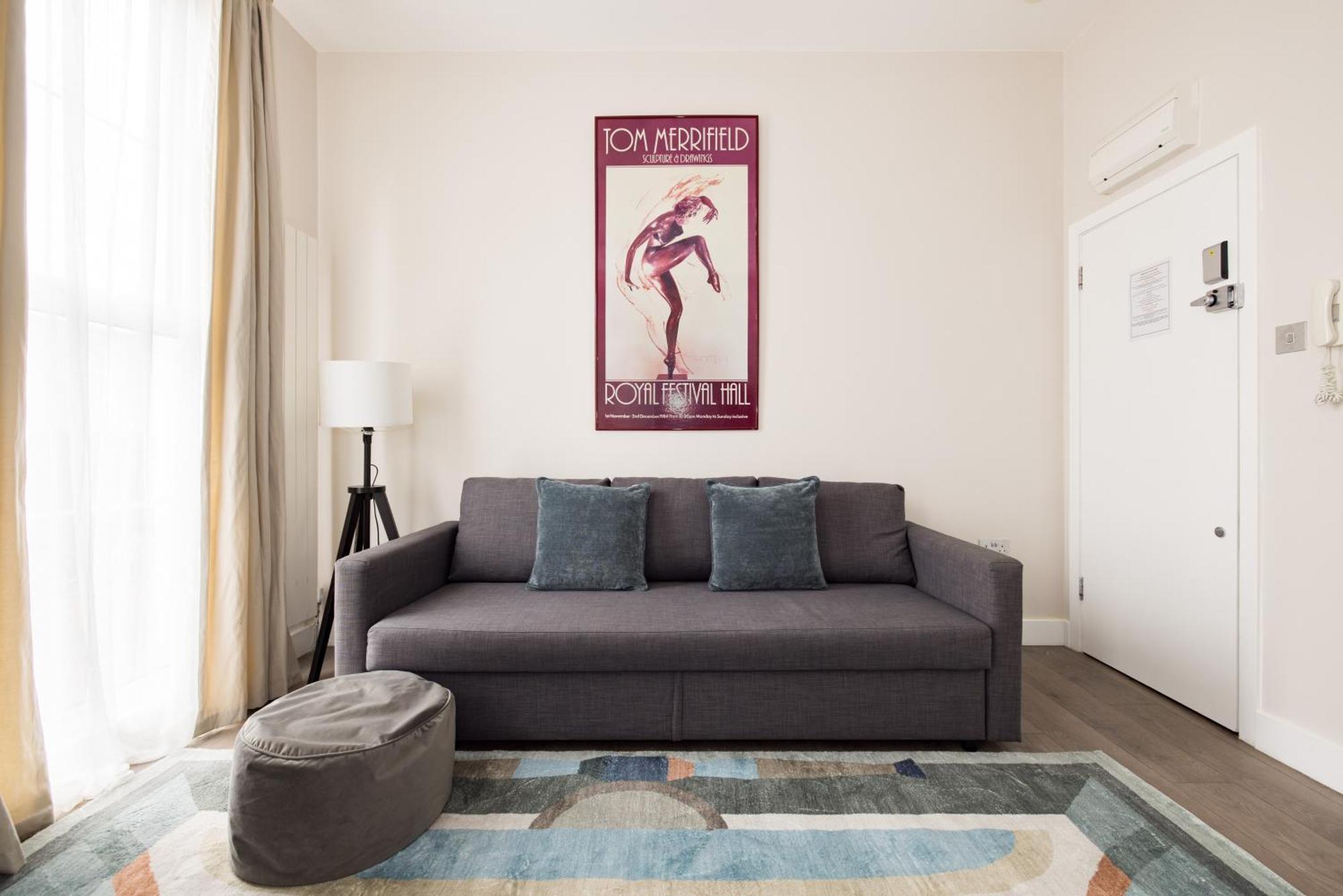 Charming Euston Apartment London Exterior photo